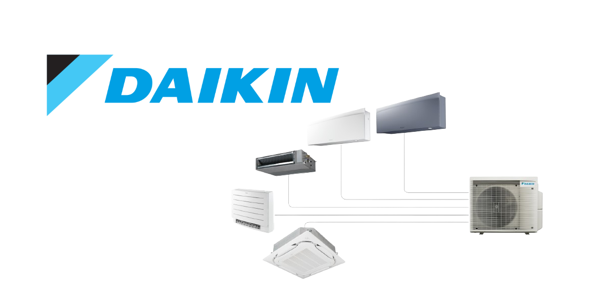 Daikin Update 2024